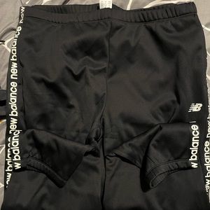 New balance mens sweatpants